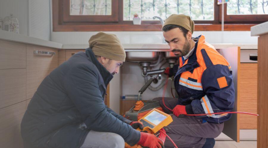 Professional Gas Leak Detection in Maple Lake, MN